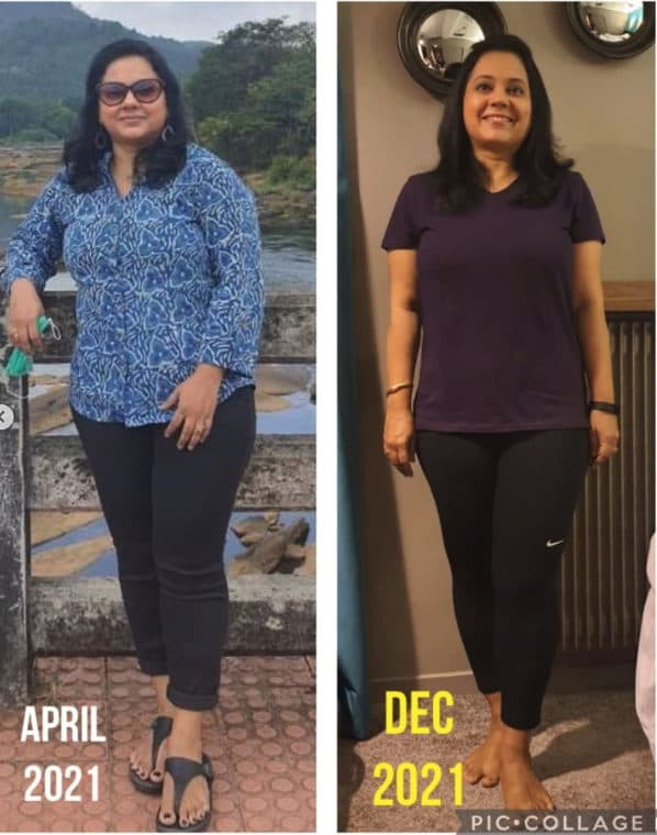 Kavitha's testimonial