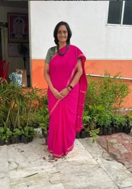 Dr. Priya's testimonial
